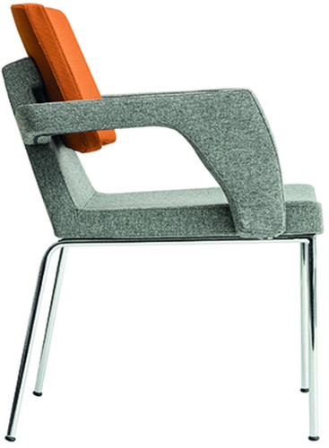 Style Kollu Metal Ayak
