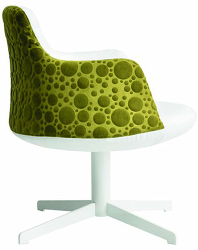 Case Lounge / Metal Ayak