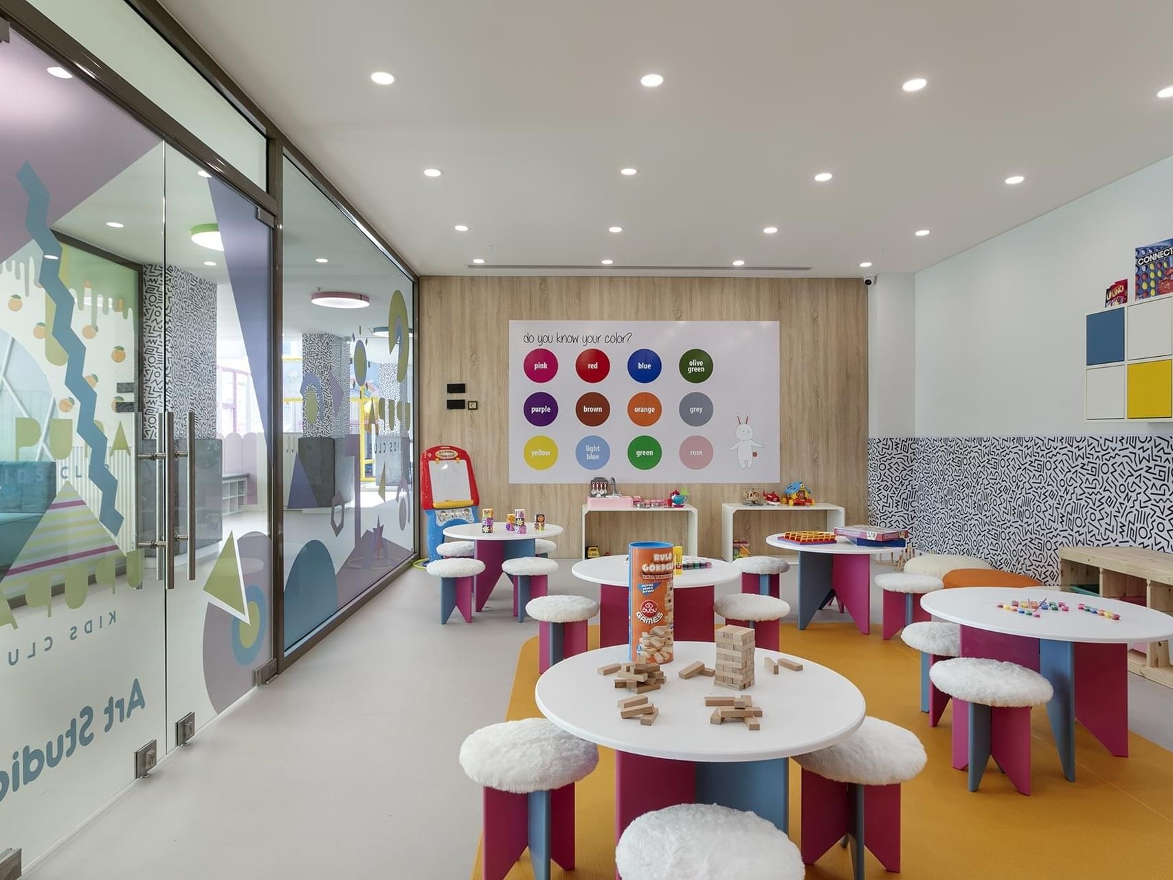 CULLINAN KIDS CLUB gallery image 2